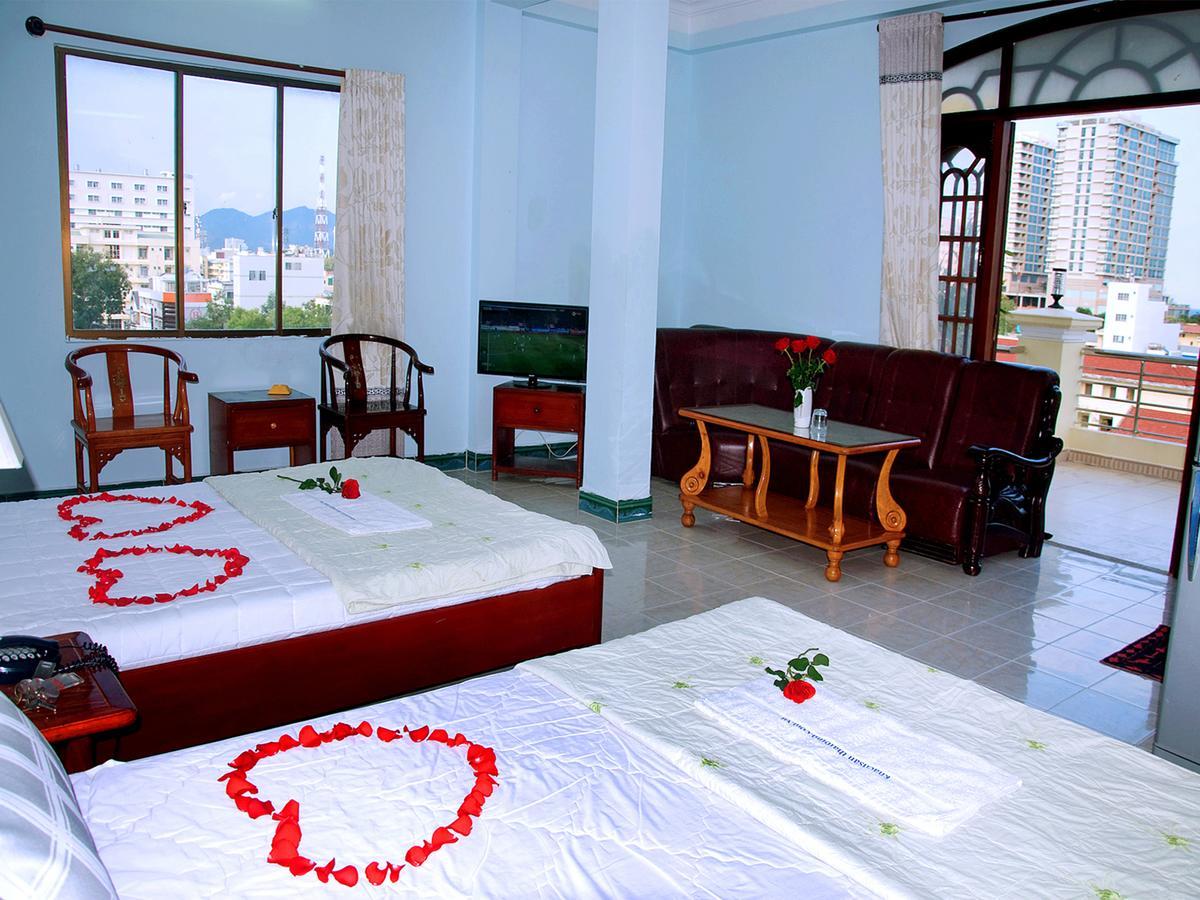 Queen 3 Hotel Nha Trang Exterior foto