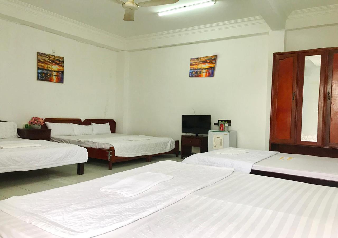 Queen 3 Hotel Nha Trang Exterior foto