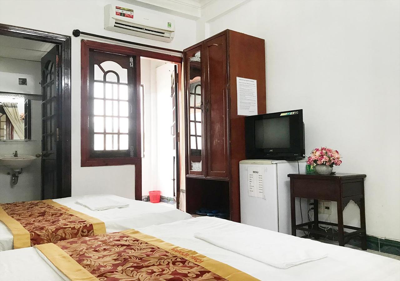 Queen 3 Hotel Nha Trang Exterior foto