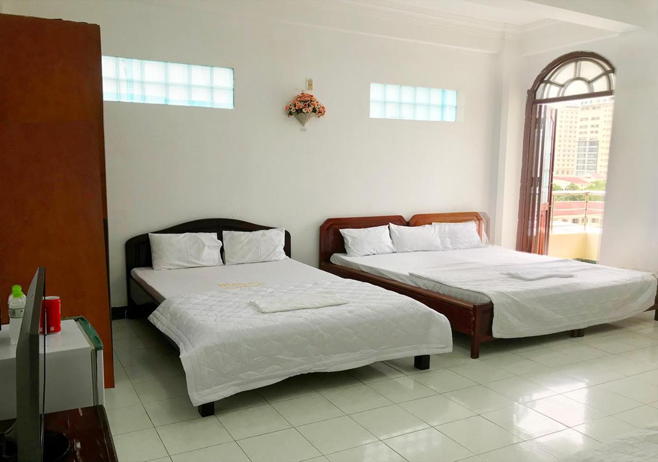 Queen 3 Hotel Nha Trang Exterior foto