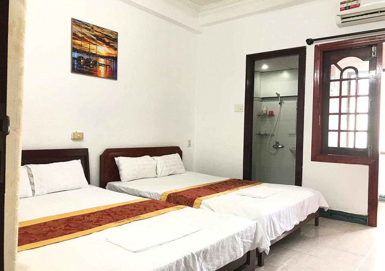 Queen 3 Hotel Nha Trang Exterior foto
